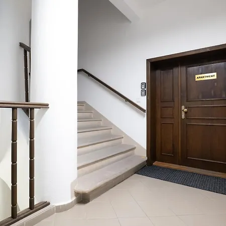 Apartment U Zlate Hvezdy Kalich Litomerice